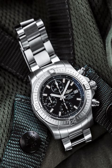 breitling avenger 1884|breitling avenger 43 chronograph.